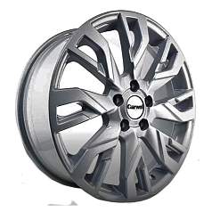 Диск R18 5x110 7J ET35 D67,1 Carwel Чеко 1809 (CHANGAN CS75 plus) GRT