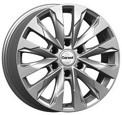 Диск R18 6x139,7 7,5J ET46 D67,1 Carwel Печора 258 (Pajero) SB