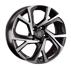 Диск R17 5x114,3 7J ET40 D66,1 Replay NS233 GMF