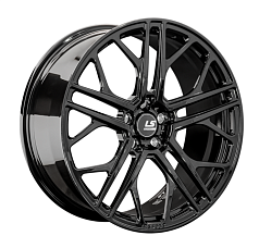 Диск R19 5x120 8J ET40 D72,6 LS Forged FG48 BK