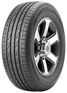 Шины Bridgestone Dueler H/P Sport летние