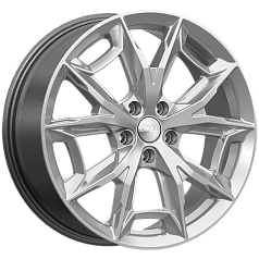 Диск R19 5x112 7,5J ET44 D66,6 Скад Паркер селена 