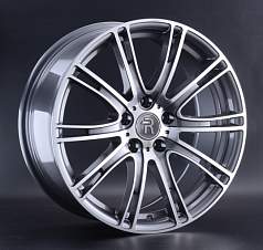 Шины R19 5x120 9,5J ET48 D72,6 Replay B259 GMF