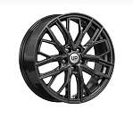 R18 5x108 7J ET33 D67,1 Wheels UP Up109 New Black