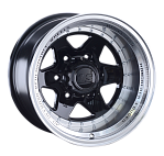 R15 6x139,7 10J ET-44 D106,1 LS Wheels 879 BKL