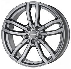 Диск R20 5x108 9J ET45 D63,4 Alutec DriveX Metal Grey 