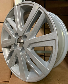 Диск R16 4x100 6J ET47 D56,6 Carwel Таймыр 1609 (Nexia) SLT