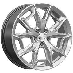 Диск R19 5x108 7,5J ET46 D65,1 Скад Паркер селена