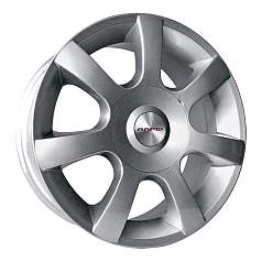 Диск R15 5x112 6,5J ET42 D66,6 K&K Рапид Гранат вставка дс-190