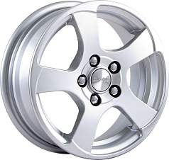 Диск R16 4x100 6J ET50 D60,1 Скад Акула селена