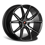 R18 5x108 8J ET45 D63,3 Inforged IFG49 Black Machined