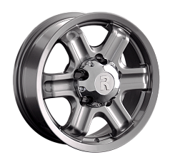 Шины R15 5x139,7 6J ET5 D108,1 Replay SZ17 GM