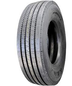 Грузовые шины 315/70 R22,5 Kama NF 101 156/150M  Рулевая