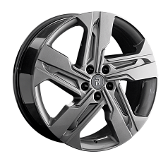 Шины R20 5x114,3 8,5J ET54 D67,1 Replay KI373 HPB