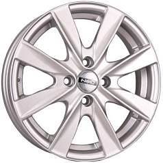 Диск R15 4x100 5,5J ET46 D54,1 NEO 524 SL