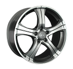 R18 5x114,3 8J ET40 D73,1 LS Wheels 732 GMFP