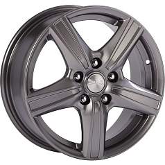 Диск R18 5x114,3 7,5J ET40 D67,1 Скад Адмирал Графит