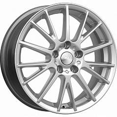 Диск R17 5x112 6,5J ET41 D57,1 Скад Дубай селена 