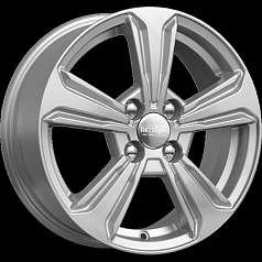 Диск R15 4x100 6J ET48 D54,1 iFree Hyundai Solaris (КСr777)