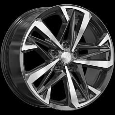 Диск R18 5x112 8J ET40 D57,1 Скад Ультима алмаз 