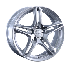 Диск R16 5x114,3 7J ET42 D67,1 LS Wheels 1056 SF