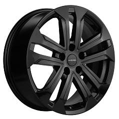 Диск R18 5x108 7J ET36 D65,1 Khomen KHW1803 ( 18_ZV EXEED TXL) Black