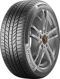 Зимние шины 215/50 R17 Continental WinterContact TS870P 95H XL FR 