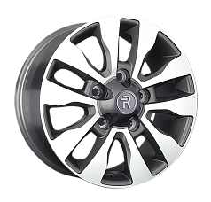 Шины R18 5x150 8J ET56 D110,1 Replay LX48 GMF 