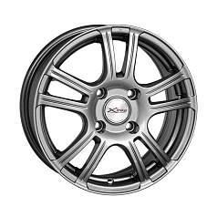 Диск R16 5x112 6J ET43 D57,1 Carwel Вайт 184 AB