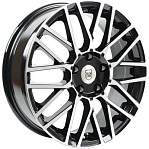 R17 5x108 6,5J ET40 D54,1 Tech-Line 739 BD