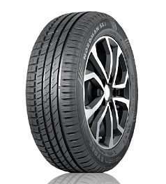Шины Nokian Tyres Nordman SX3 летние