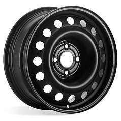 Диск R15 4x100 6J ET36 D60,1 Trebl X40014 P Black