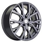 R18 5x114,3 7J ET37 D66,5 Khomen KHW1806 (Haval Jolion) Gray