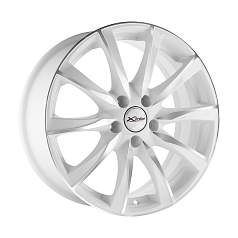 Диск R17 5x114,3 7,0J ET35 67,1 X'trike X-120 W/FP