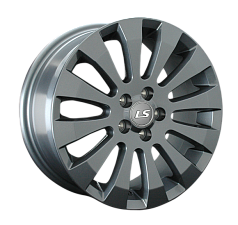 Диск R16 5x100 6,5J ET45 D73,1 LS Wheels L1 GM