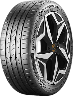 Летние шины 245/45 R18 Continental PremiumContact 7 96Y 
