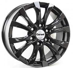 Диск R18 6x139,7 7,5J ET42 D67,1 Carwel Нара R118 BL