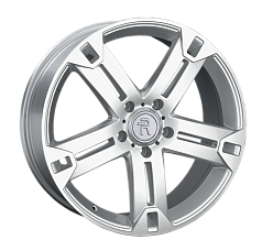 Диск R20 5x112 8,5J ET43 d66,6 Replay MR 101 SF
