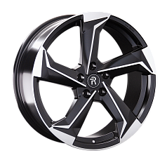 Диск R20 5x112 9J ET26 D66,6 Replay PR38 MBF