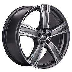 Диск R20 5x112 9J ET33 D66,6 Advanti Racing Raccoon MP656 MGMFP