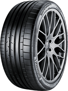 Летние шины 285/40 R22 Continental SportContact 6 110Y MO1