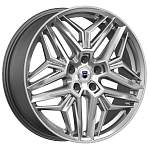R19 5x108 7J ET33 D60,1 K&K Колумб (КС1038) Дарк платинум