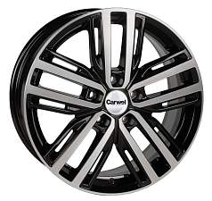 Диск R17 5x114,3 7J ET48 D67,1 Carwel Иртыш 259 (KIA K5) AB