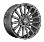 R20 6x139,7 9J ET20 D106,1 LS FlowForming RC80 MGM