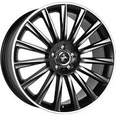 Диск R17 5x114,3 7J ET40 D72,6 Keskin Tuning KT18 Matt_Black_Lip_Polish