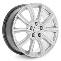Диск R17 5x108 7J ET45 D63,35 Скад Онтарио 