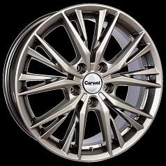 Диск R17 5x112 7J ET43 D57,1 Carwel Вуокса 210 SB