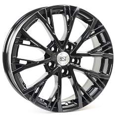 Диск R17 5x114,3 6,5J ET45 D67,1 RST R207 BL