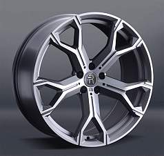 Диск R22 5x112 9,5J ET37 D66,6 Replay B135 MGMF