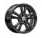 R16 5x108 6,5J ET47 D63,35 Wheels UP Up103 New Black